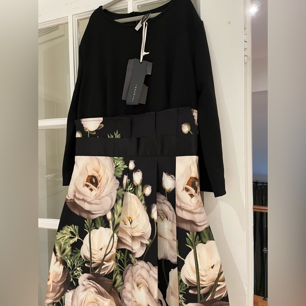 Brand new maska dress knee length